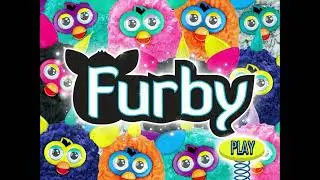 SFX - Furby Bubble Match Game