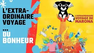 L'Extraordinaire Voyage de Marona : Le chef d’œuvre d'animation qui te montre la voie du bonheur !