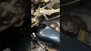 Yamaha Sr 400 ปี2021