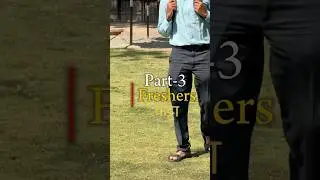 Freshers कट्टा series ❤️ (PART 3) End👀 | Marathi series | Get together| Freshers katta | Part 3