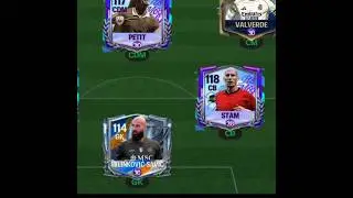 Team review in fc mobile 🤑#viral #viral #fc #fifa #fifa mobile #football #soccer #edit