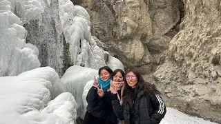 Chill Day With Friends At Chilling Leh Ladakh ❤️