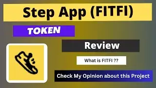 Step App (FITFI) Token Reivew || What is FITFI Coin