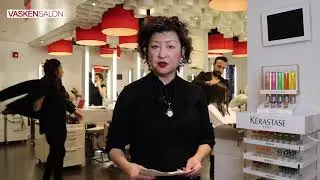 Hair tips from talented hairstylist Lois