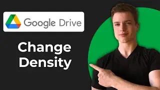 Как изменить плотность файлов с &laquo;Комфортной&raquo; на &laquo;Компактную&raquo; в Google Drive (краткое руководство)