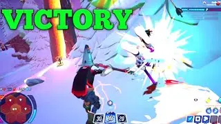 Darwin Project PS4 Gameplay 2020 | Victory