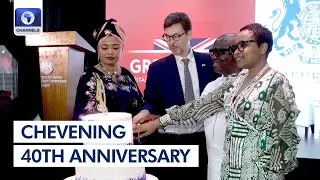 40TH Anniversary: Chevening Celebrates 4 Decades Of Championing Education