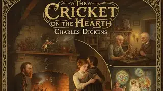 صرصور الموقد .. حكاية خرافية . The Cricket on the Hearth لتشارلز ديكنز