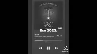 Ese 2023: