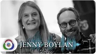 FULL AUDIO | Jennifer Finney Boylan - The Origins Podcast