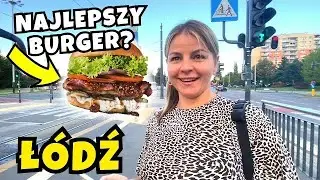 NAJLEPSZY BURGER W ŁODZI? Kwaśne piwo PINTA na OFF Piotrkowska ŁÓDŹ!