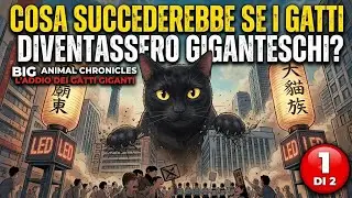 Big animal Chronicles: l'addio dei gatti giganti