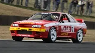 Group A Touring car classics