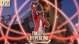 The Hyperline - A Deadlock Podcast EP2