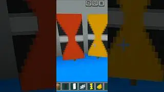 Deadpool & Wolverine Banner in Minecraft| #shorts  #minecraft