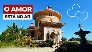 Palácio de Monserrate: Uma Experiência para Relaxar e Inspirar!