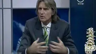 Lumbociatalgia  - Caso Clínico - 1era. parte - Dr. Isaac Jakter