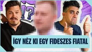 KIDER&Uuml;LT mi&eacute;rt menő FIDESZES FIATALNAK lenni 🫥 #559