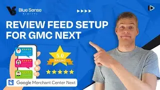 Reviews Feed Setup in Google Merchant Center Next using 3rd Party Review Aggregator