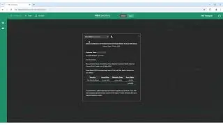 HBL Symphony - IPS Balance Statement Tutorial