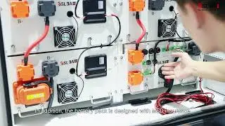 1MWh Microgrid Industrial Battery Energy Storage System