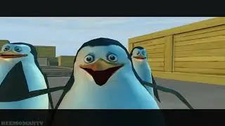 Madagascar Walkthrough Part 4 - Penguin Mutiny
