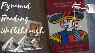 Tarot Spread Tutorial 
