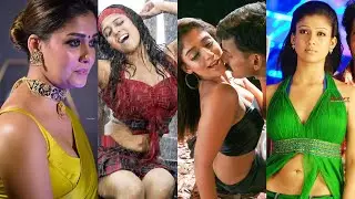 Nayanthara Hot Remix ( Nee Kavithai) 
