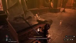 The First Berserker: Khazan! How to get the Saints Scroll!