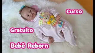CURSO GRATUITO BEB&Ecirc; REBORN- MN