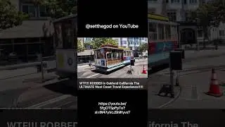 WATCH this BEFORE you ride the cable cars in San Francisco