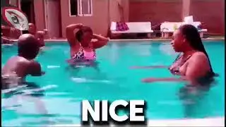AMAZING HOLIDAY AT THE SWIMING POOL IN NAKURU
