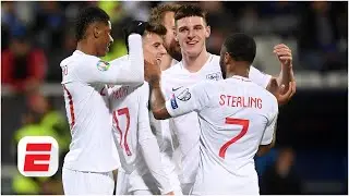 England have a galaxy of attacking talent but are defensively fragile - Jon Champion | Euro 2020