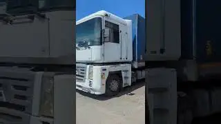 Продаж Рено Магнум 440 2005 р. DXi  12