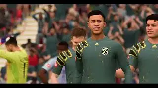 Cagn FC vs. Arsenal: FA Community Shield Highlights