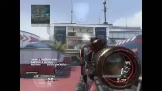 Nad3 Proto - Black Ops II Game Clip
