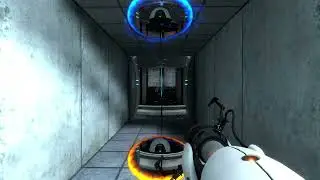 Portal - Death by Infinite Falling Radio