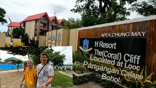H Resort The (Coral) Cliff/ Looc Pangangan Island calape Bohol