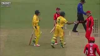 CA XI v South Australia - JLT Cup 2017