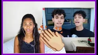 New Lucas and Marcus (Dobre Twins) Musicallys June 2017 - Best Musically Compilation | Reaction