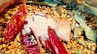 Idli Podi Recipe | Idli Podi #idlipodi #idlipodirecipe 