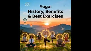 Yoga Uncovered: Ancient Origins, Modern Benefits & Best Exercises for All