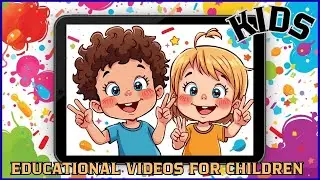 Color Blast Tablet Game: Learn Colours & Match - Kids Learn Game