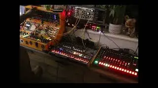 Dark Chambers Live Improvisation