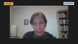 AJCONF 2024 | Patricia Gossman | Associate Director (Asia Division), Human Rights Watch,