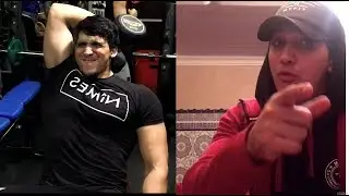 قصتي مع Youtuber منافق😡 | Arms Workout  💪