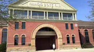 Illinois State Fair History