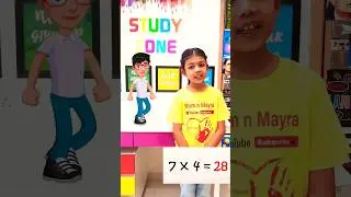 #maths #tables #tableof7 #elearning #math #mathstricks #easy #easymaths #simlpe #kidslearning #art