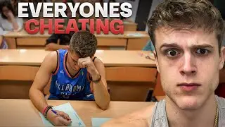 The SATs Cheating Problem Is BAD