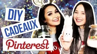 DIY CADEAUX PINTEREST avec The Doll Beauty et Yoko !
